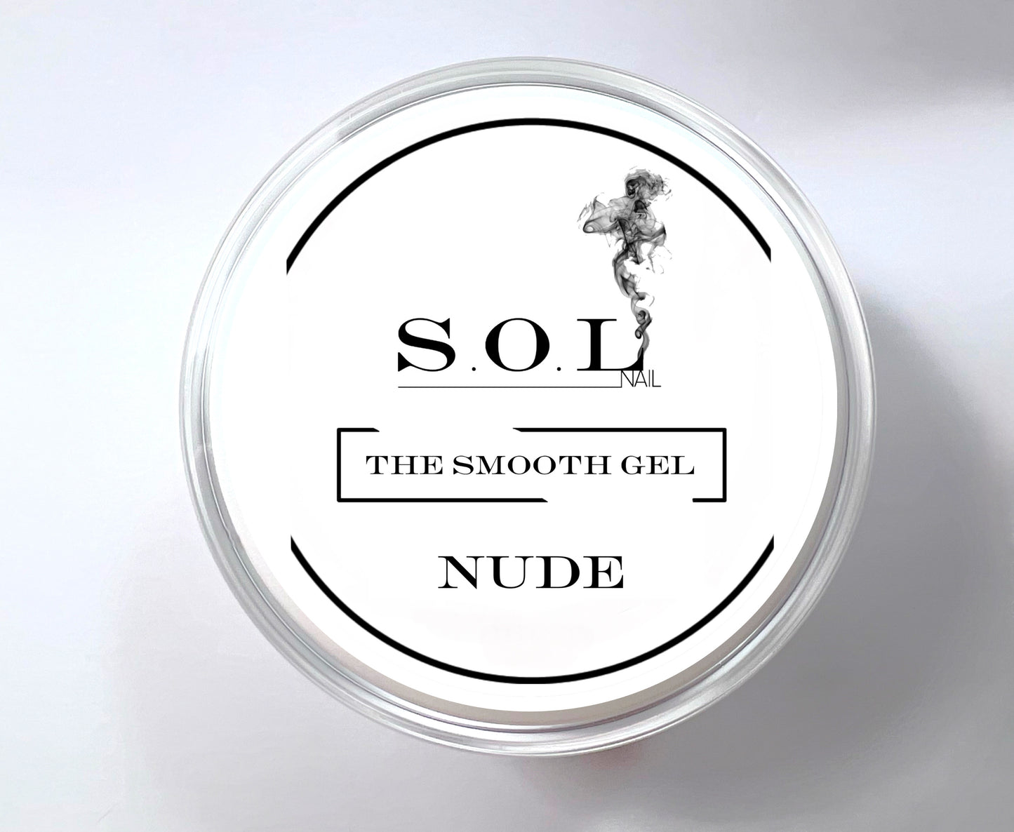 The Smooth gel Nude 30 ml